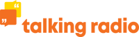 TALKING RADIO _ Colour logo